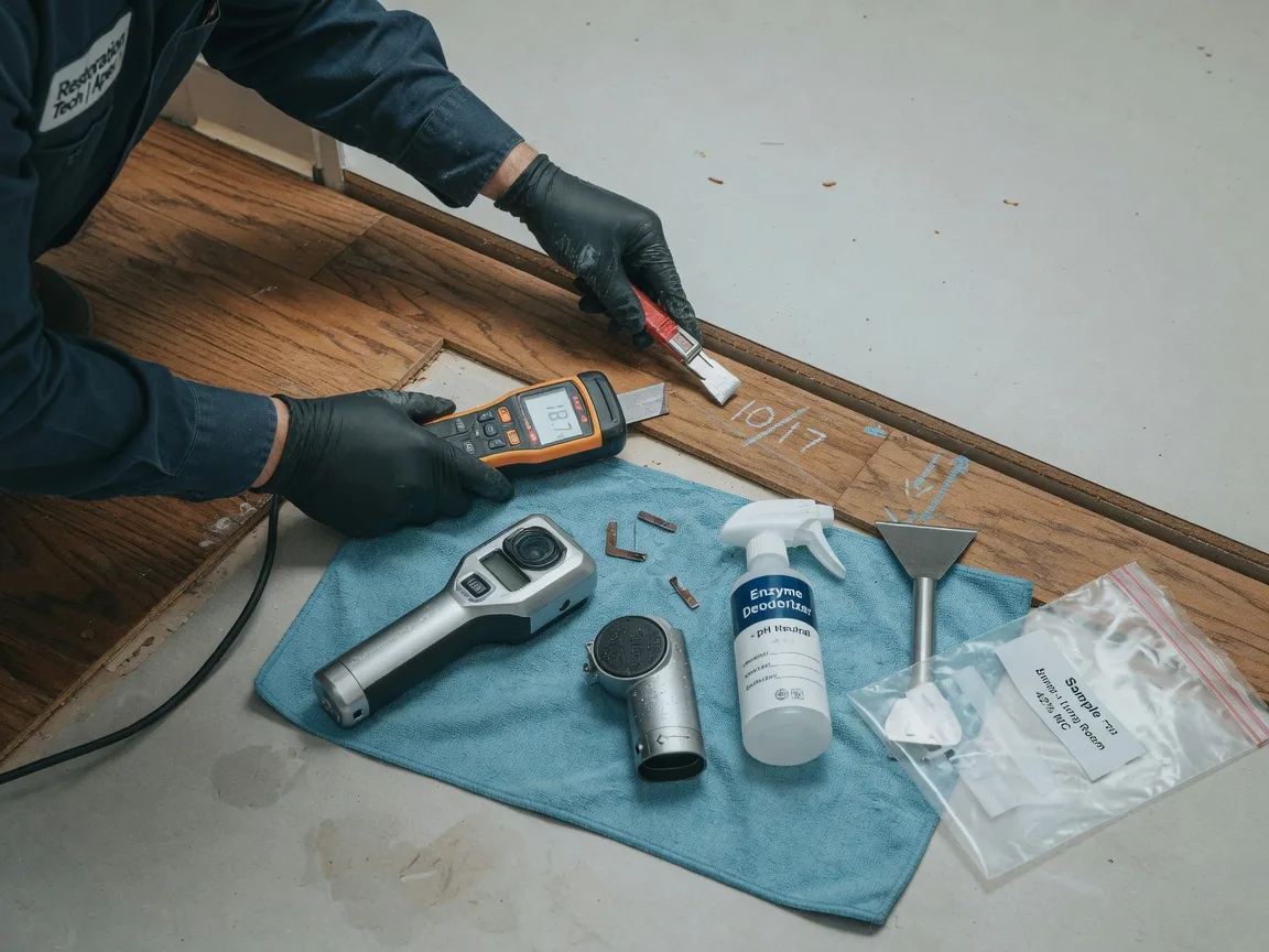 Why choose Water Damage Repair in Newark, TX